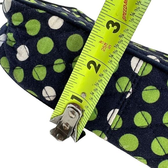 Vera Bradley Lucky Dots Crossbody Bag - Picture 8 of 10